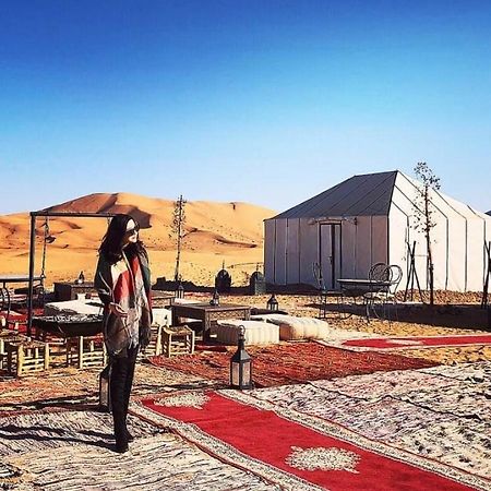 Merzouga Luxury Tented Camp Hotel Екстериор снимка