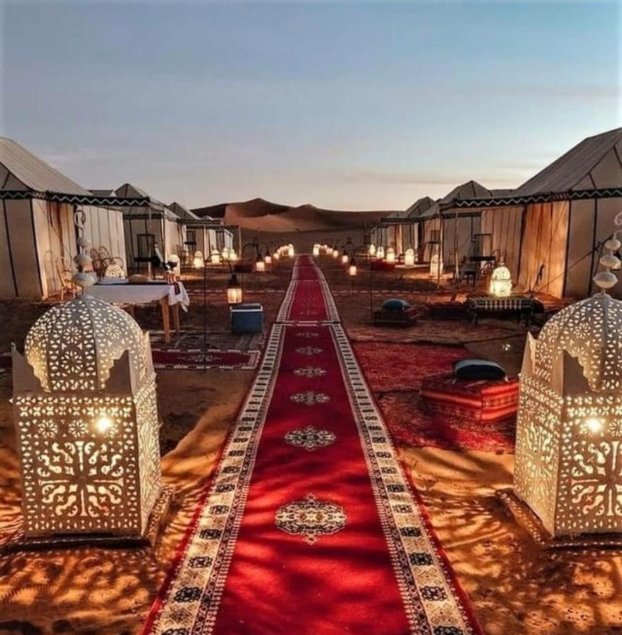 Merzouga Luxury Tented Camp Hotel Екстериор снимка