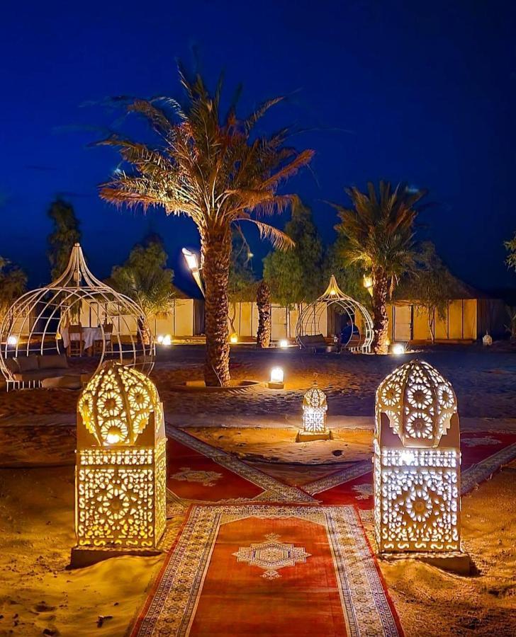 Merzouga Luxury Tented Camp Hotel Екстериор снимка