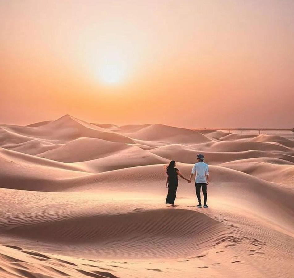 Merzouga Luxury Tented Camp Hotel Екстериор снимка