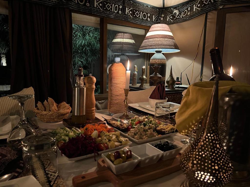 Merzouga Luxury Tented Camp Hotel Екстериор снимка