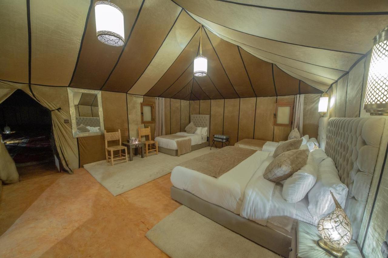 Merzouga Luxury Tented Camp Hotel Екстериор снимка