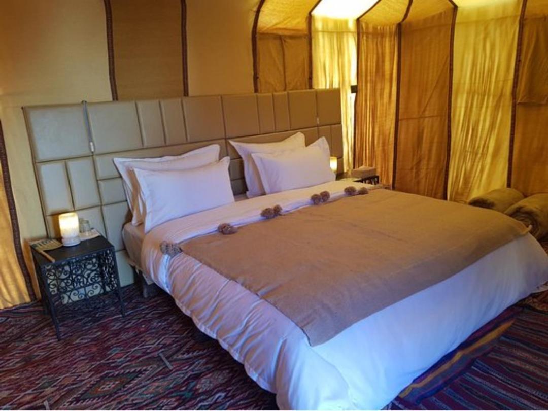 Merzouga Luxury Tented Camp Hotel Екстериор снимка