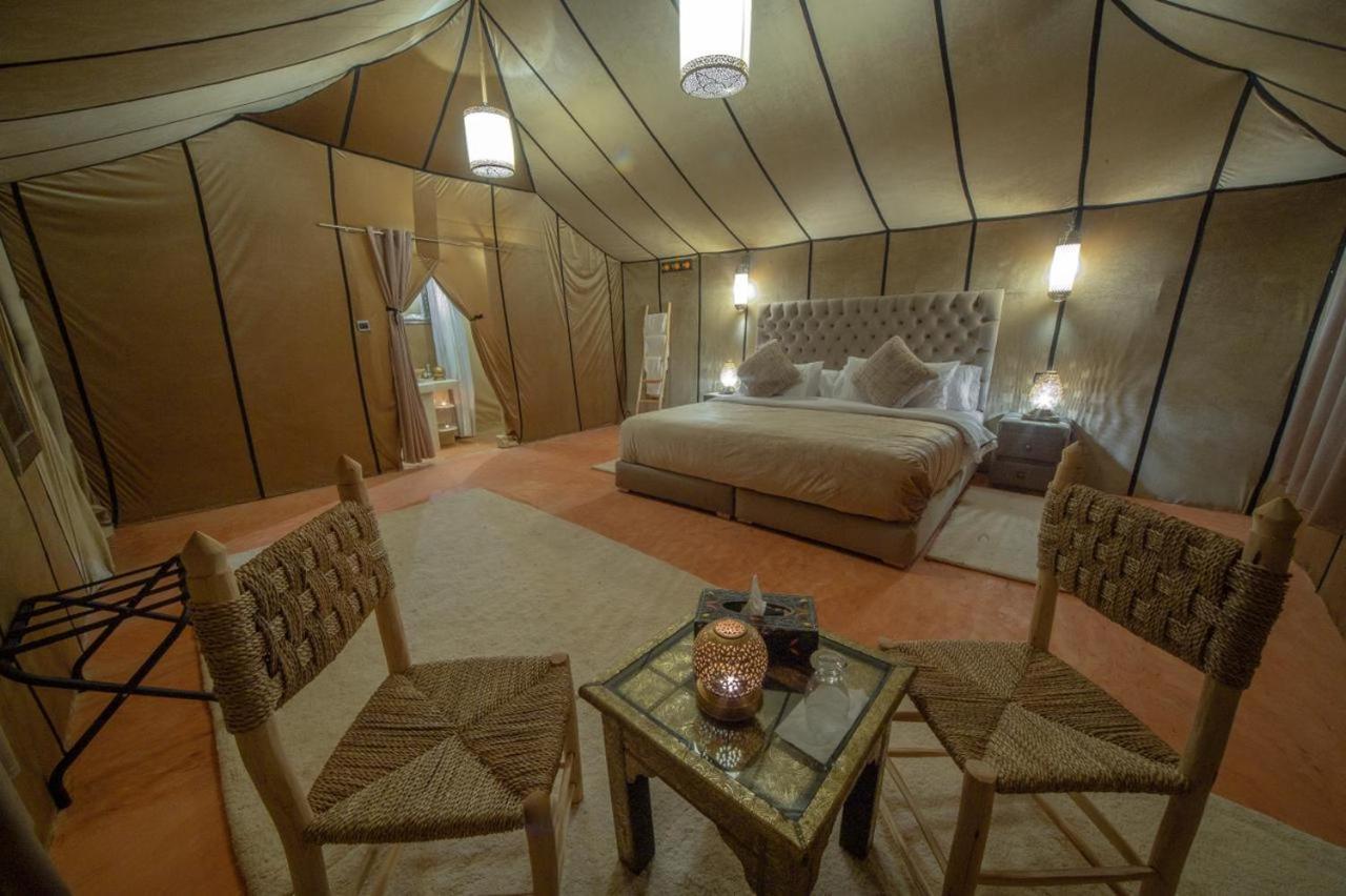 Merzouga Luxury Tented Camp Hotel Екстериор снимка