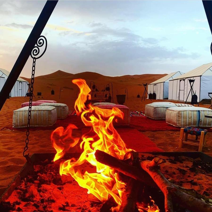 Merzouga Luxury Tented Camp Hotel Екстериор снимка