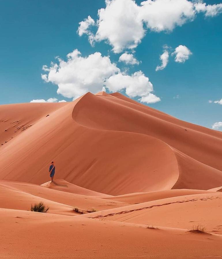 Merzouga Luxury Tented Camp Hotel Екстериор снимка