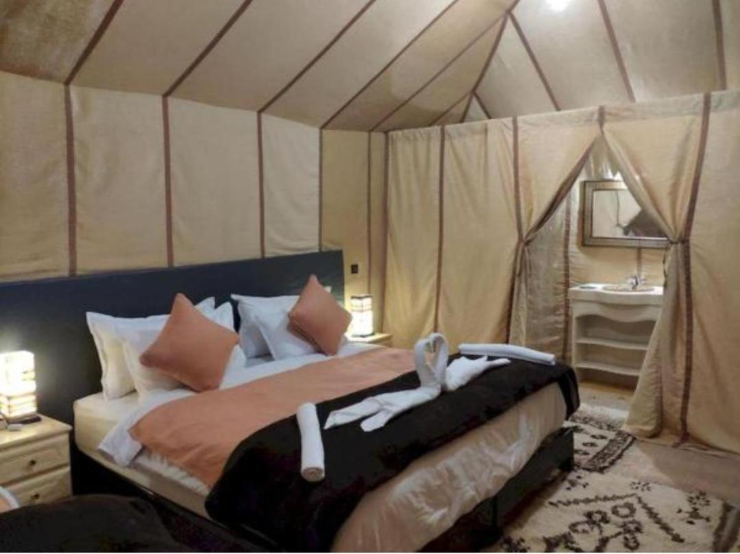 Merzouga Luxury Tented Camp Hotel Екстериор снимка