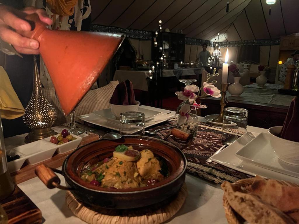 Merzouga Luxury Tented Camp Hotel Екстериор снимка