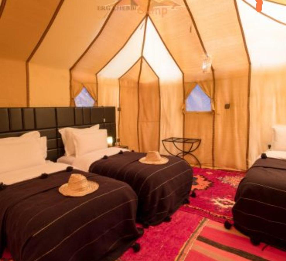 Merzouga Luxury Tented Camp Hotel Екстериор снимка