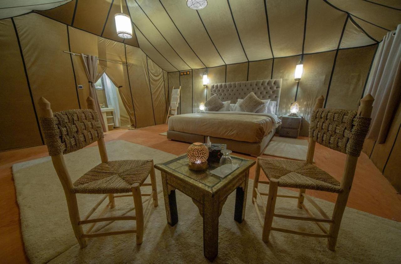 Merzouga Luxury Tented Camp Hotel Екстериор снимка