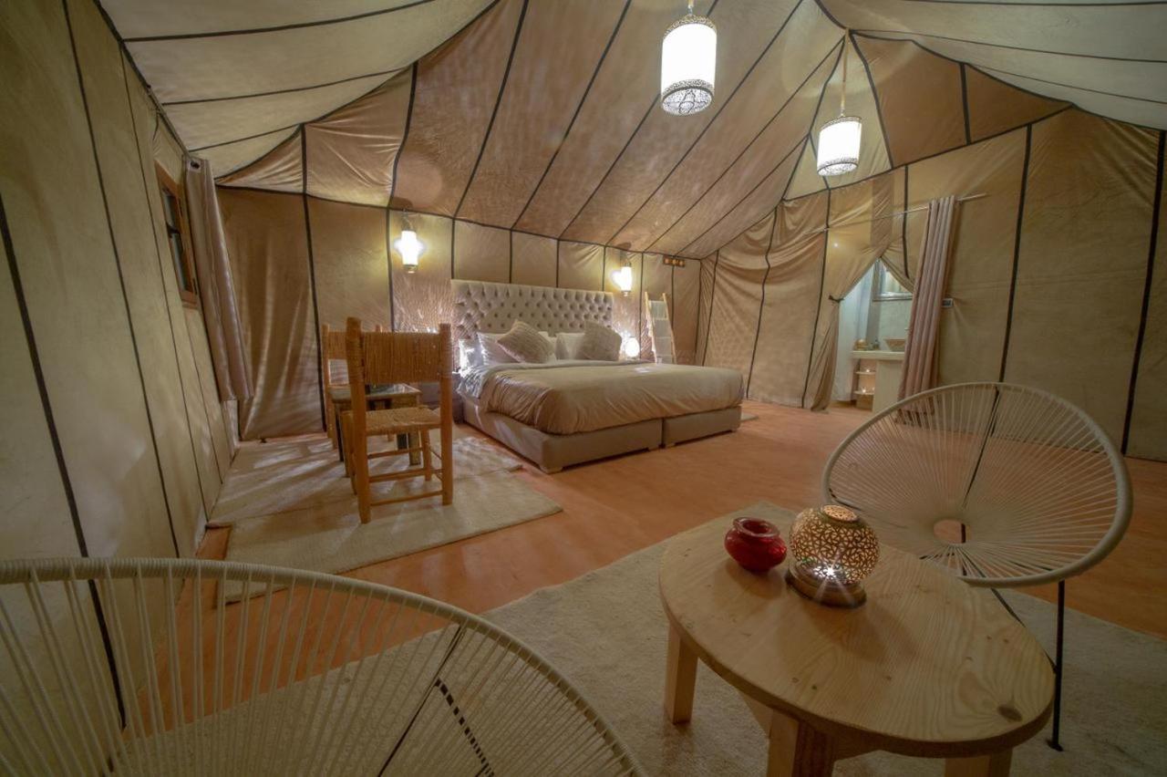 Merzouga Luxury Tented Camp Hotel Екстериор снимка