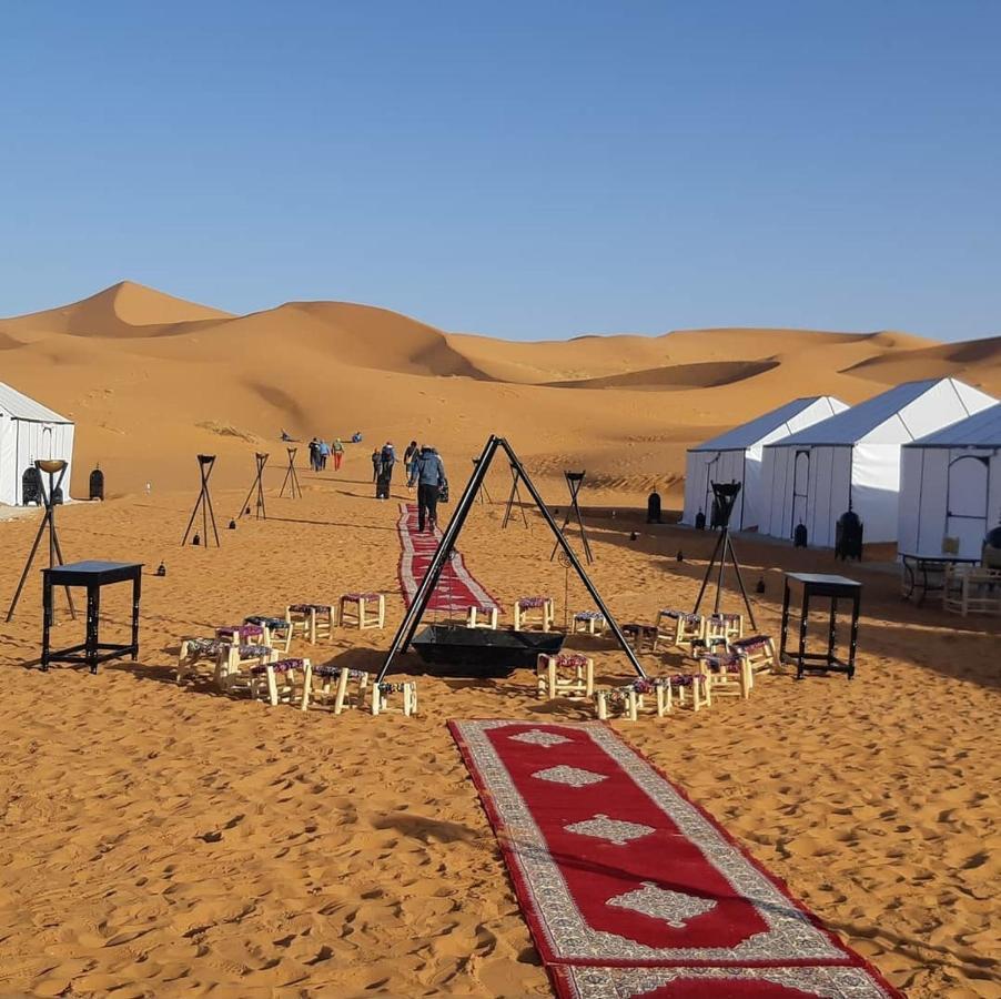 Merzouga Luxury Tented Camp Hotel Екстериор снимка