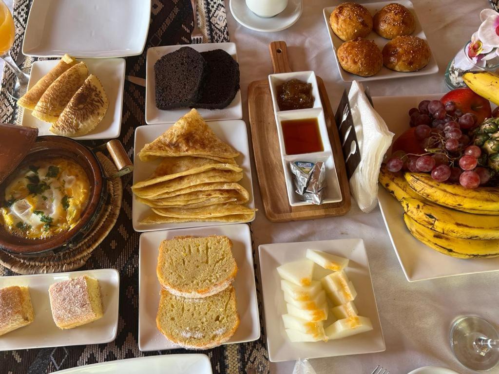 Merzouga Luxury Tented Camp Hotel Екстериор снимка