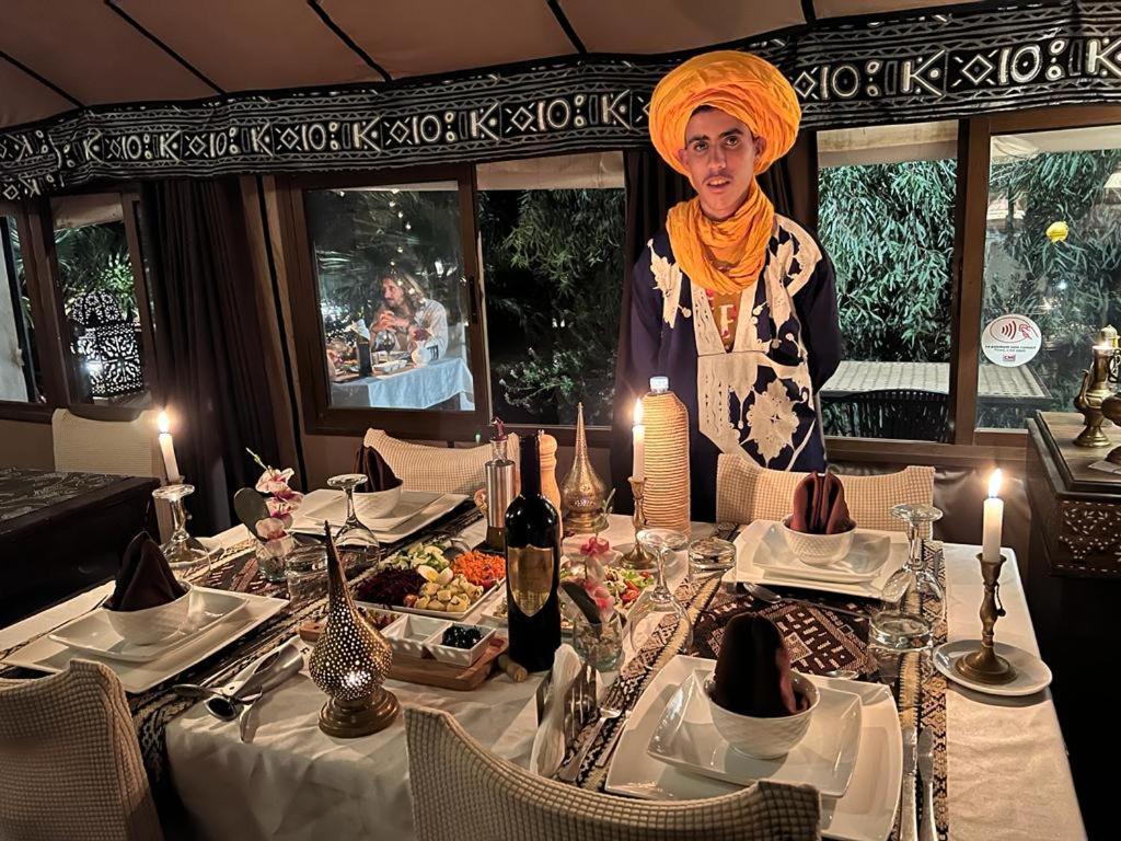 Merzouga Luxury Tented Camp Hotel Екстериор снимка