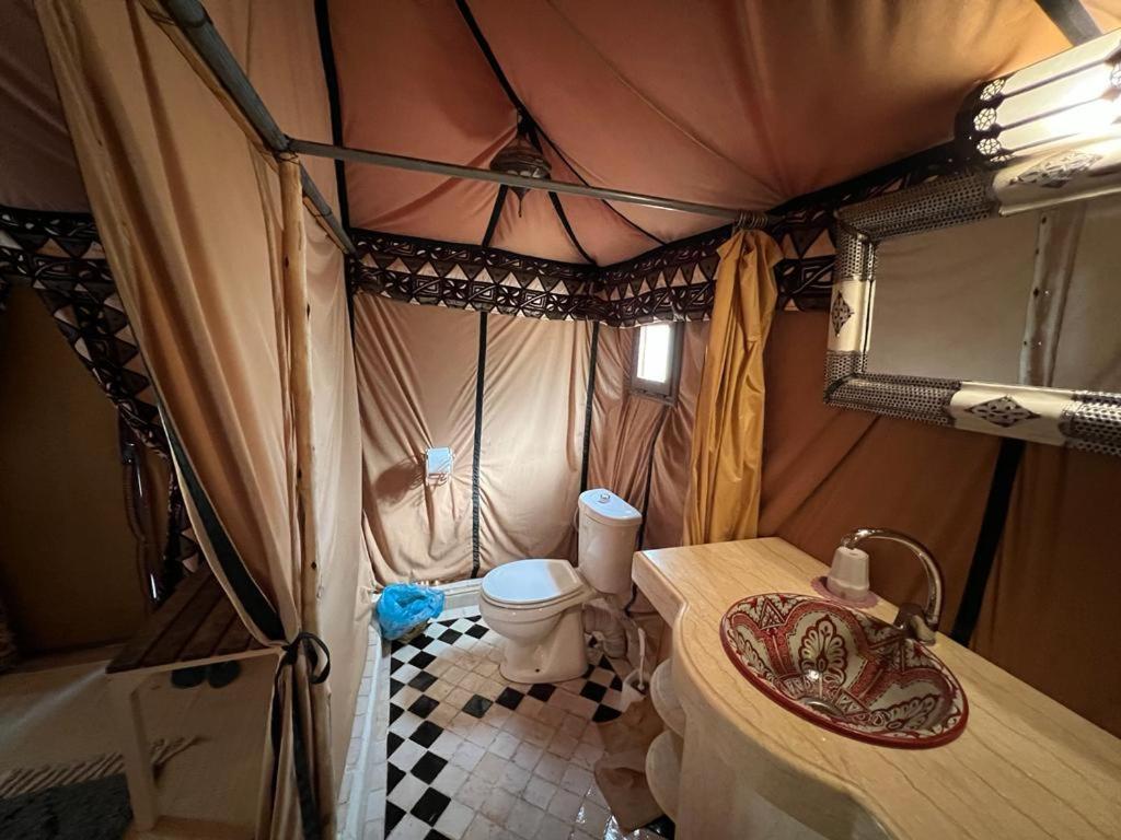 Merzouga Luxury Tented Camp Hotel Екстериор снимка